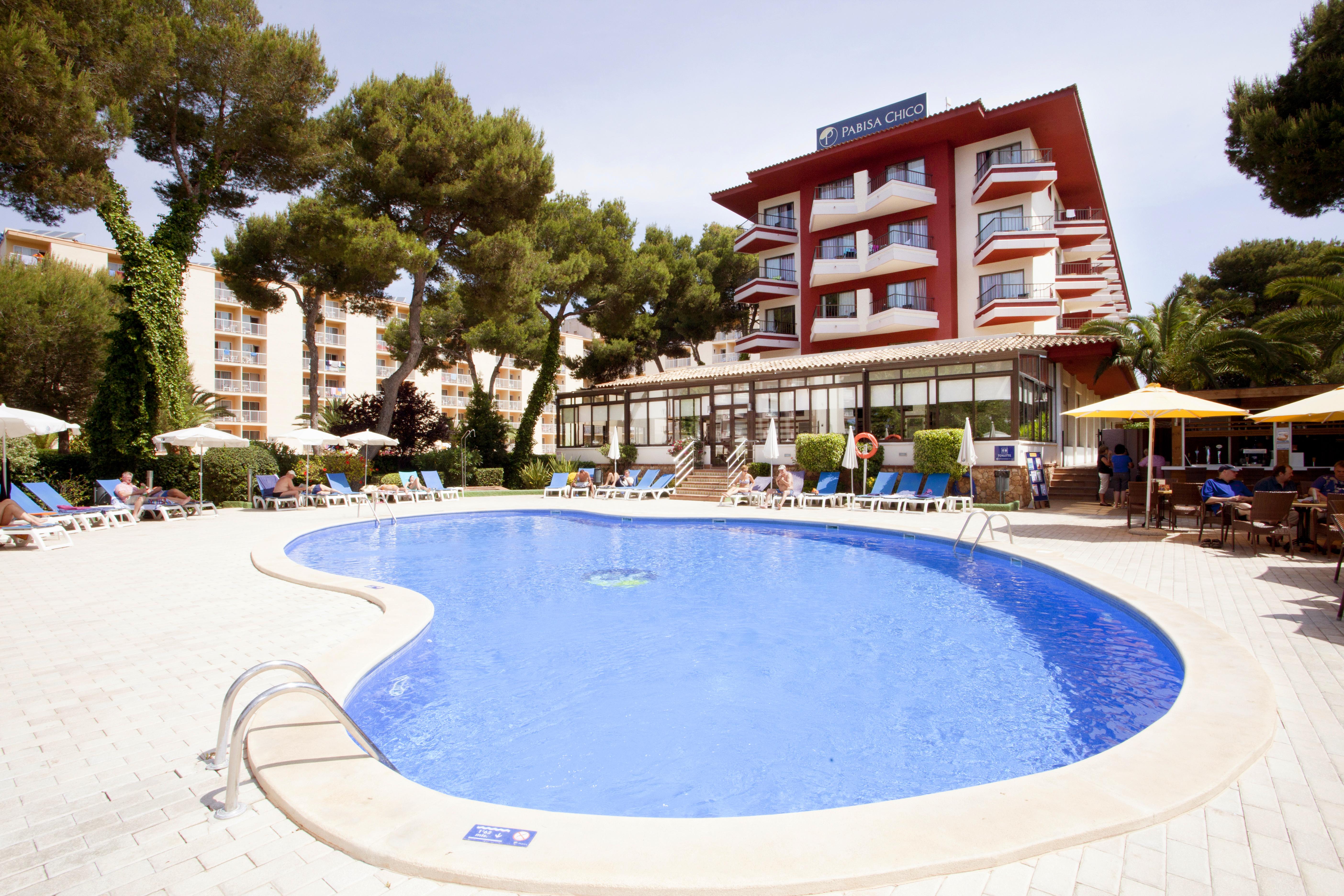 Pabisa Chico 4* Playa de Palma (Mallorca)