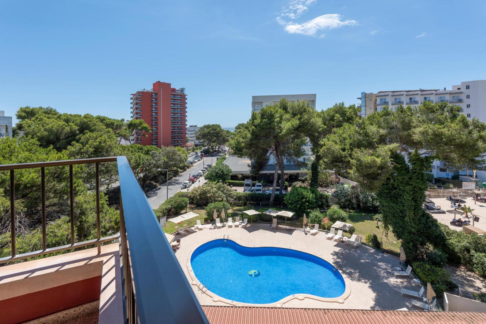 Pabisa Chico 4* Playa de Palma (Mallorca)