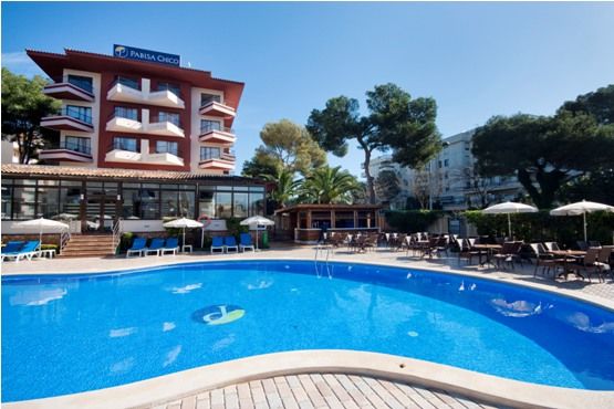 Hotel Pabisa Chico Playa de Palma (Mallorca)