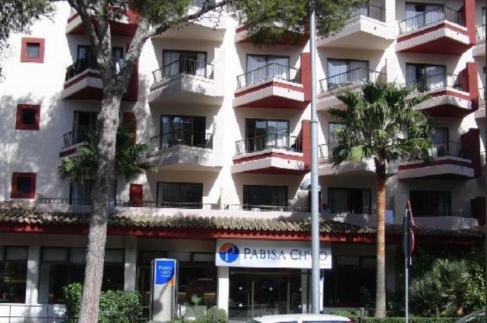 Pabisa Chico Hotel 4*