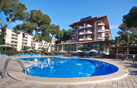 Hotel Pabisa Chico 4*